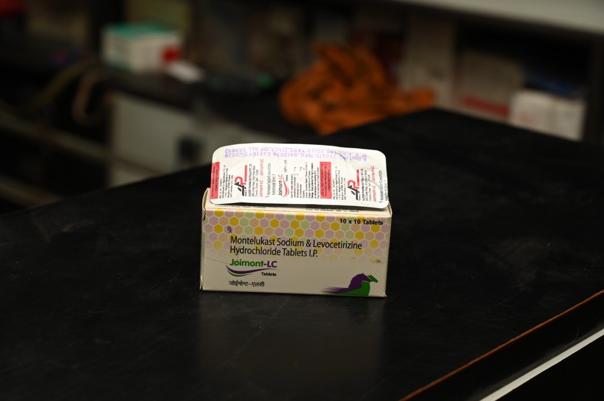 Joimont-LC Tablets
